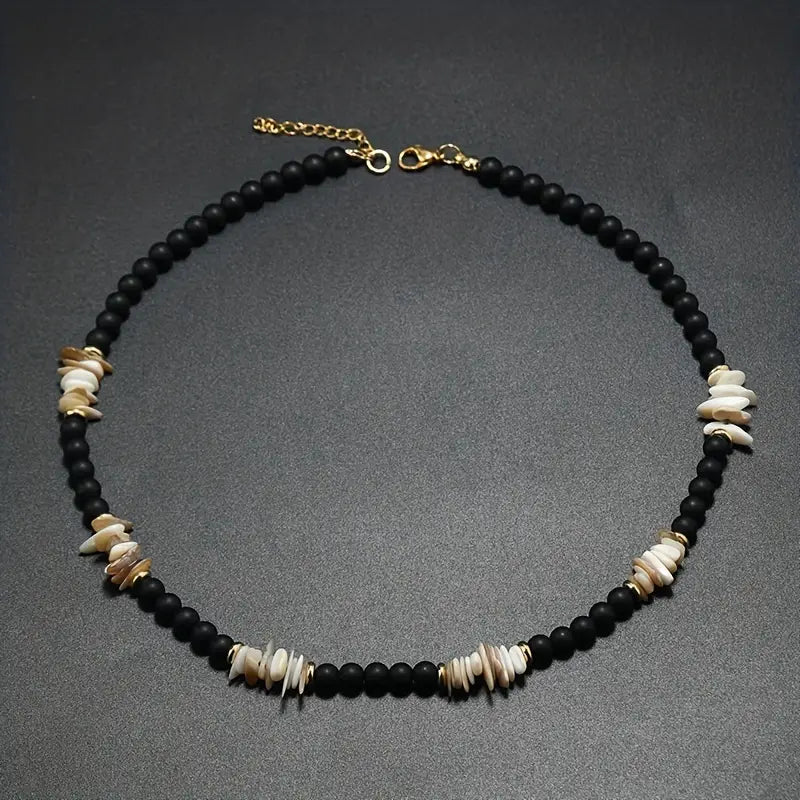 Collier au trésor du cavalier des vagues