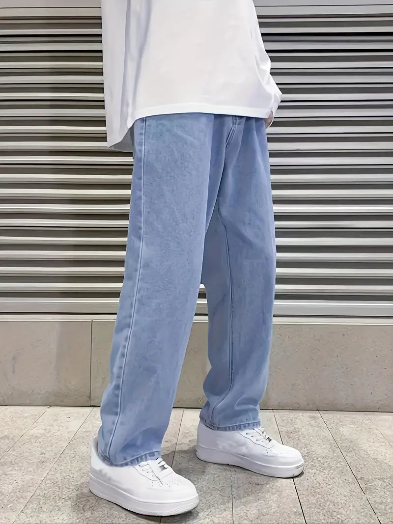 Conway - pantalon ample et ample 