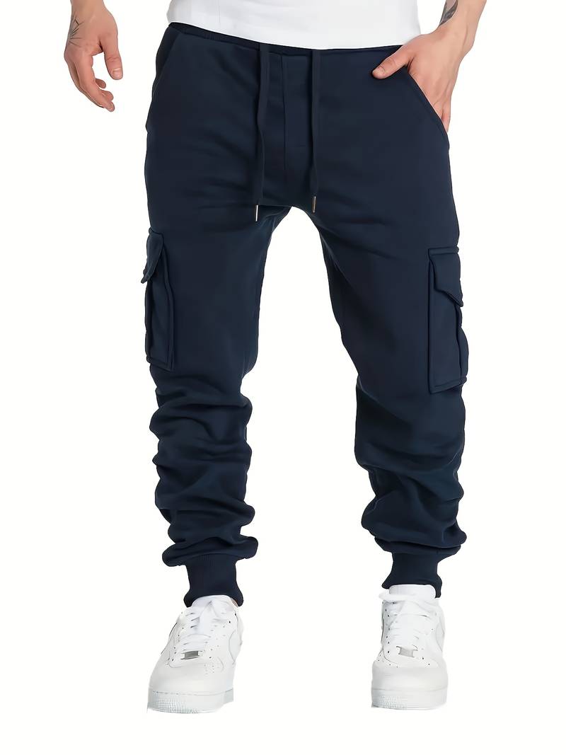 Liam – Pantalon de jogging à cordon pour homme