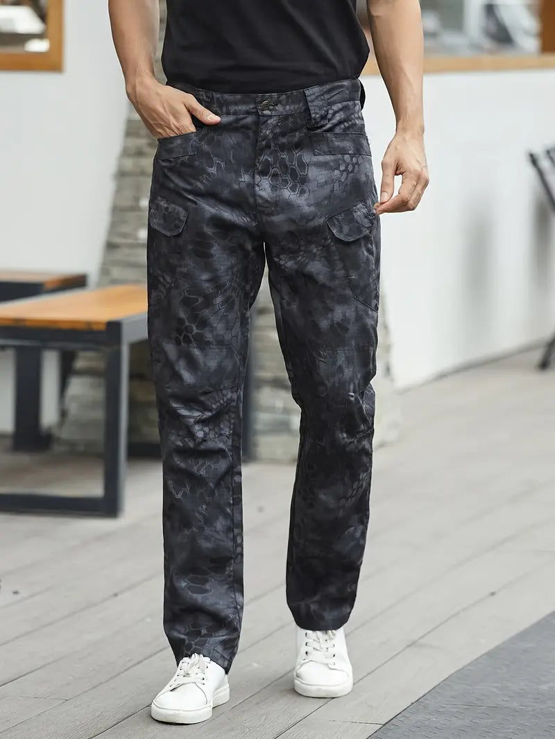 Isaac – pantalon militaire pour homme
