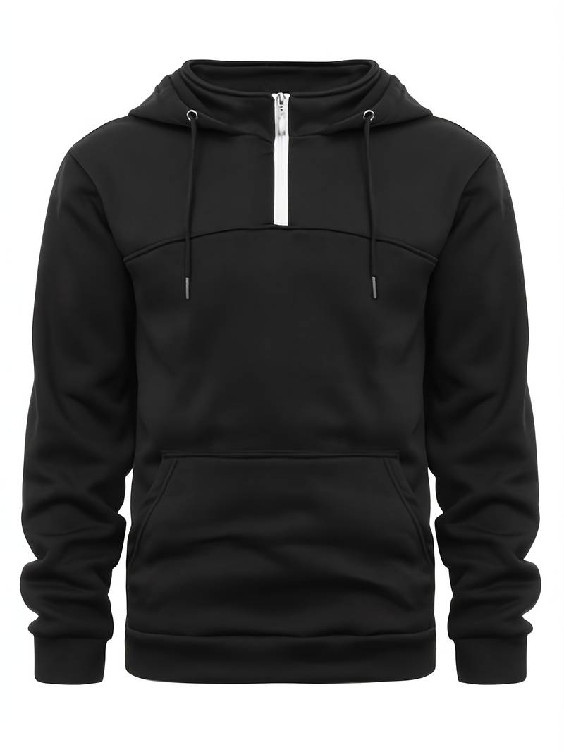 Mark – Pull à capuche décontracté pour homme