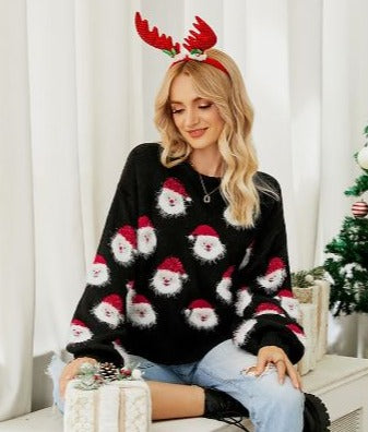 Xyla - Pull du Père Noël