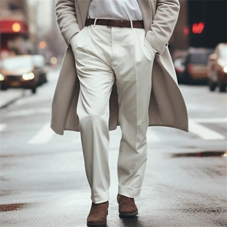 Gary – pantalon élégant pour homme