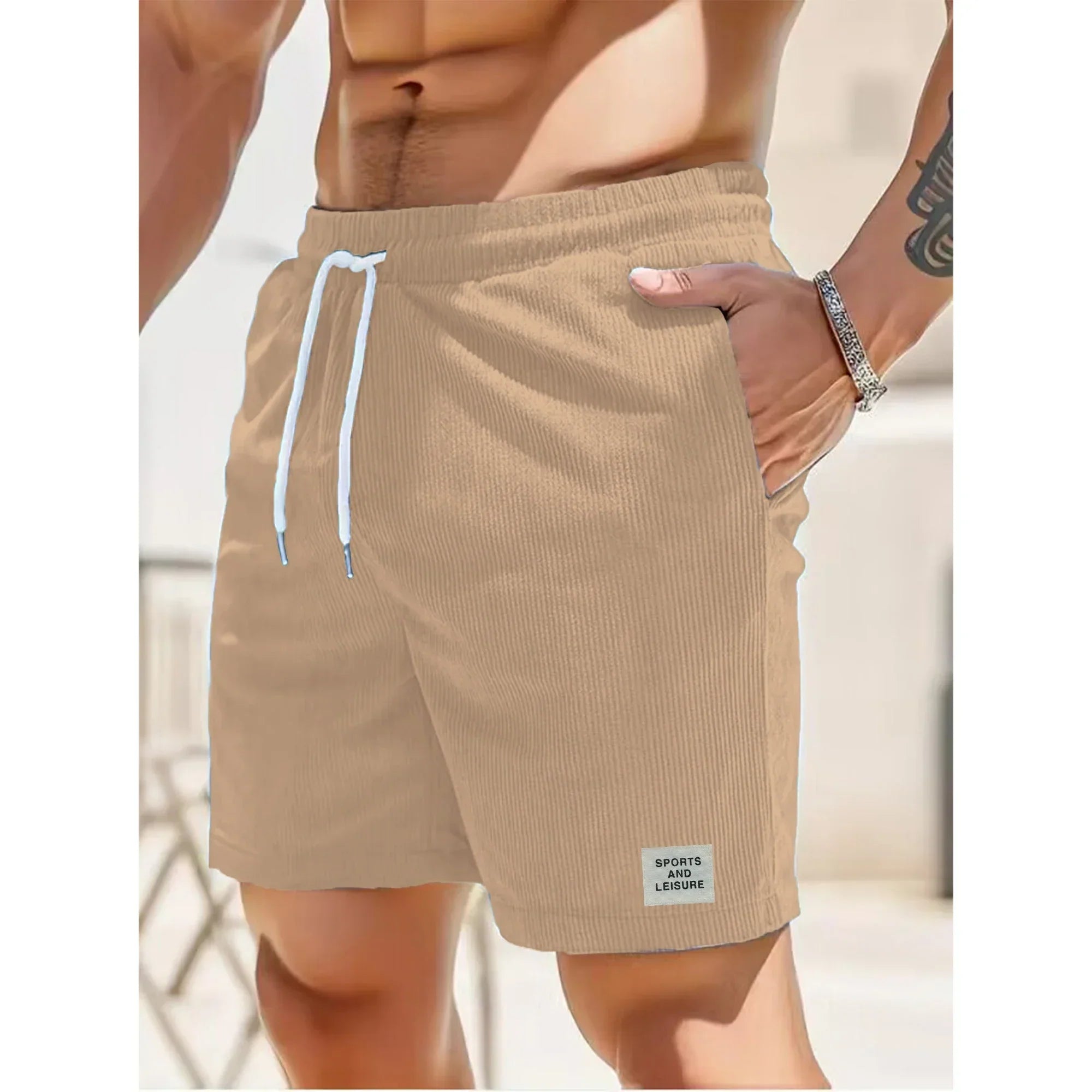 Confort | Pantalon court confortable 