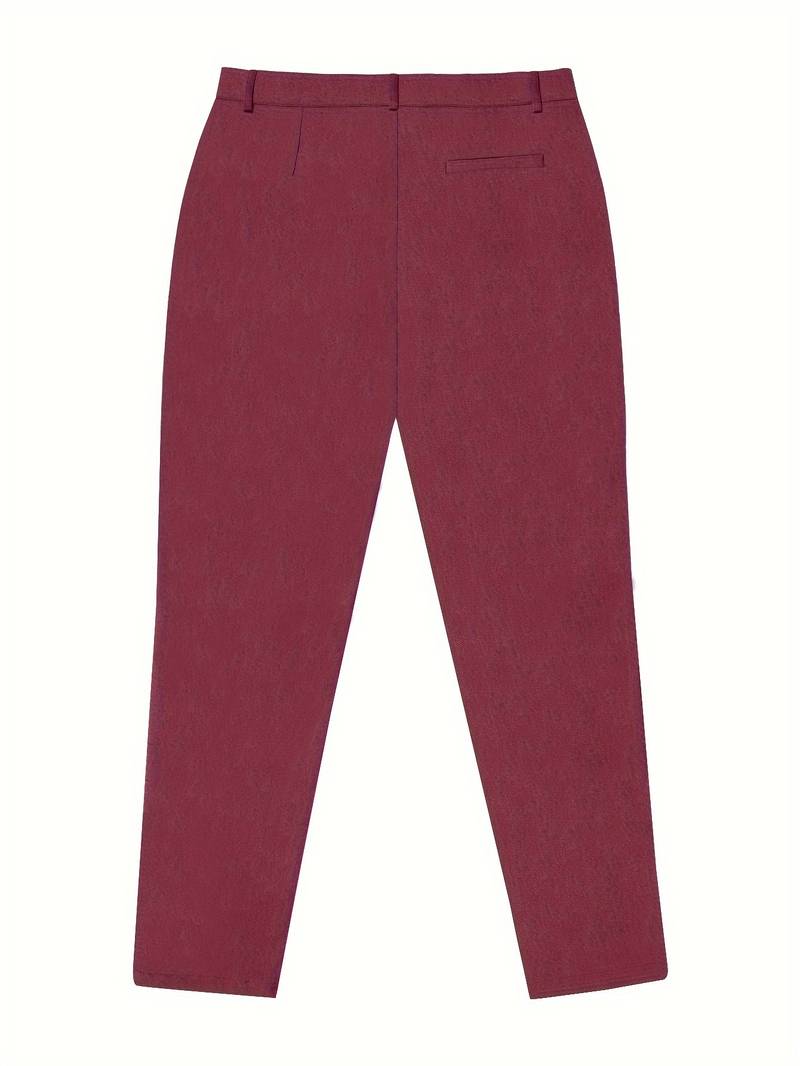 Leo – pantalon de costume formel élégant