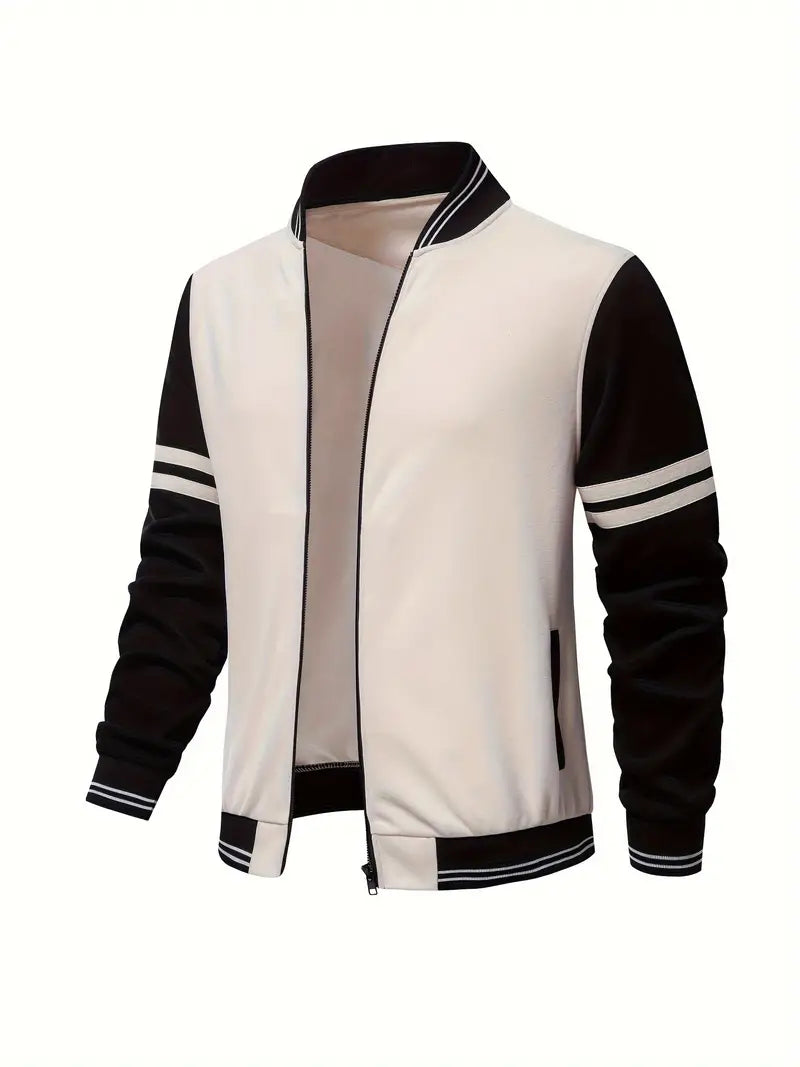 Adam – veste de baseball pour homme
