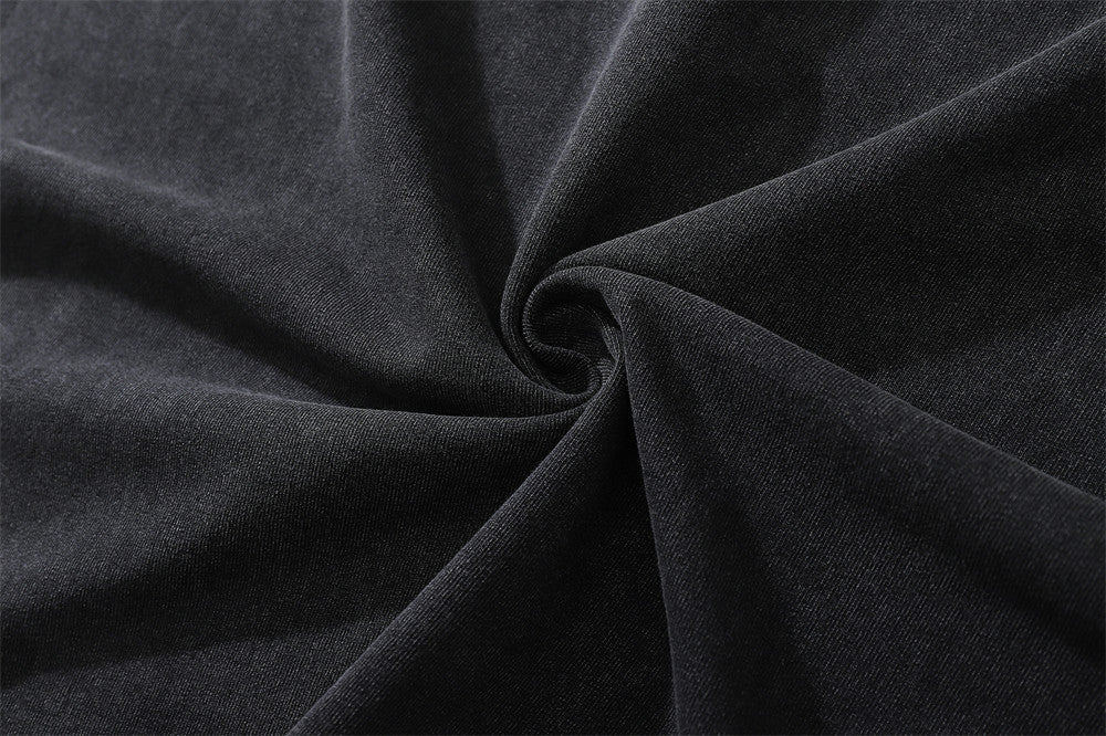 "Underground" - T-shirt oversize avec imprimé