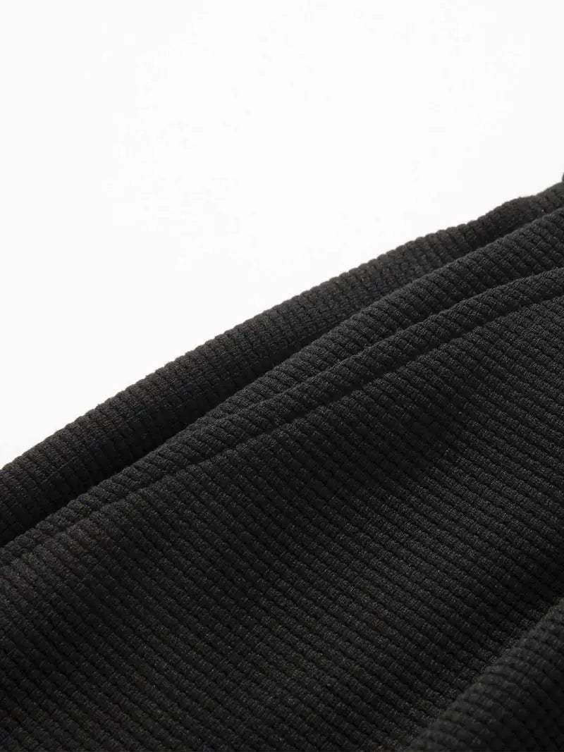 Derek - Pantalon large et ample 