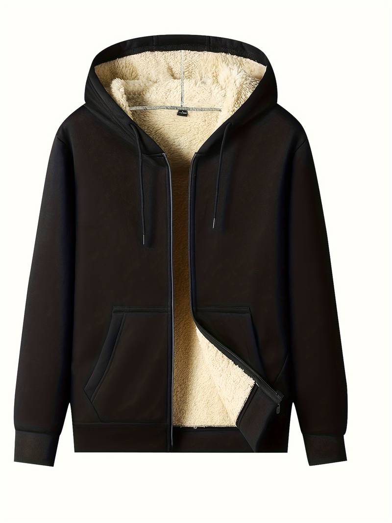 Andrew - sweat à capuche d'hiver pour homme