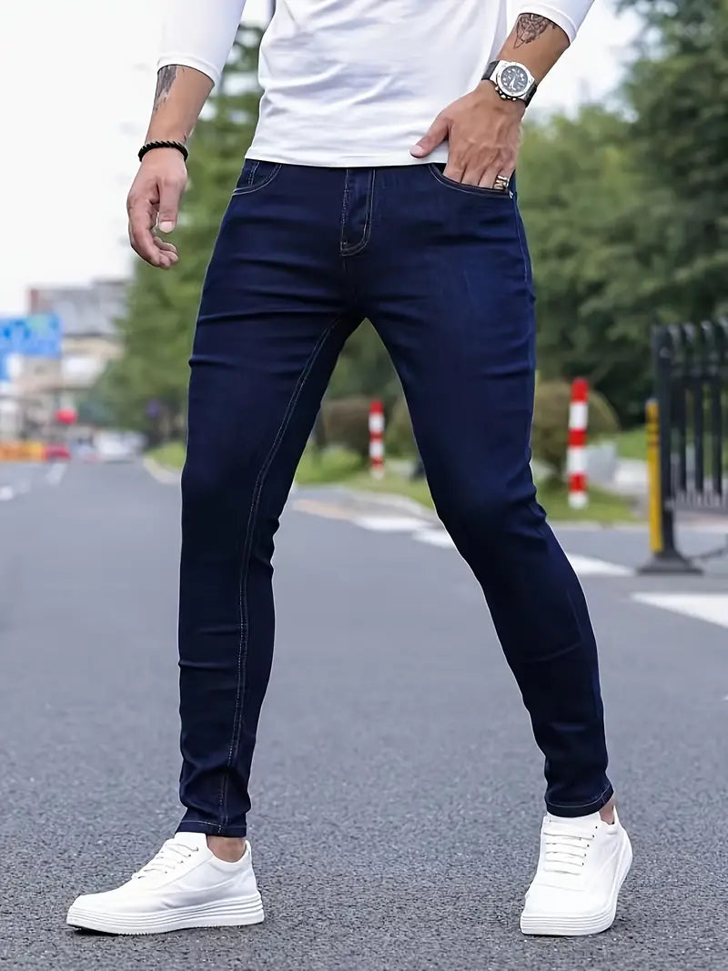 Alexander – un jean street-style décontracté pour le printemps