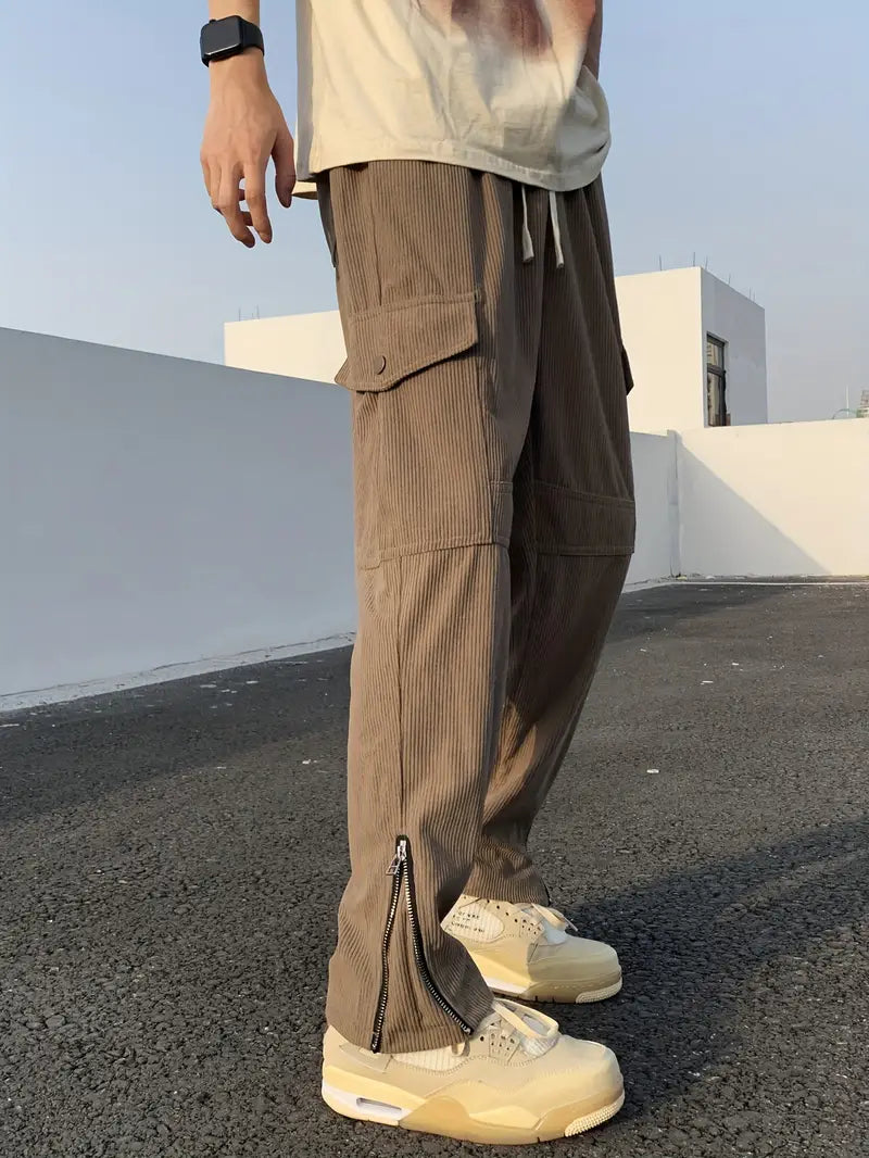 Michael – cargo classique multi-poches