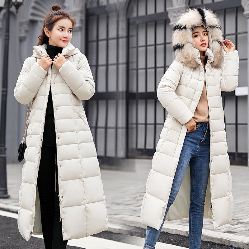 Ariel | manteau d'hiver 
