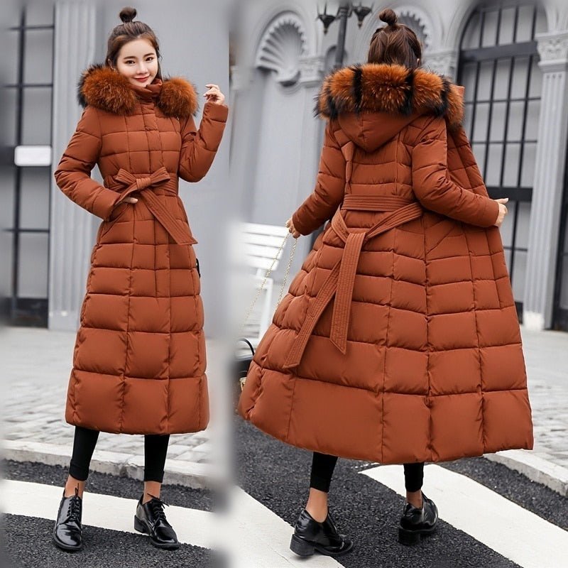 Ariel | manteau d'hiver 