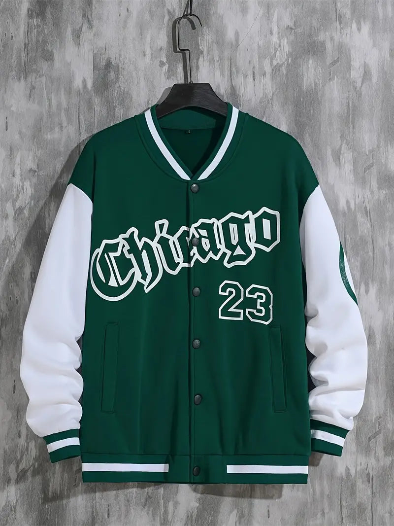 Atticus – veste Chicago légère pour homme