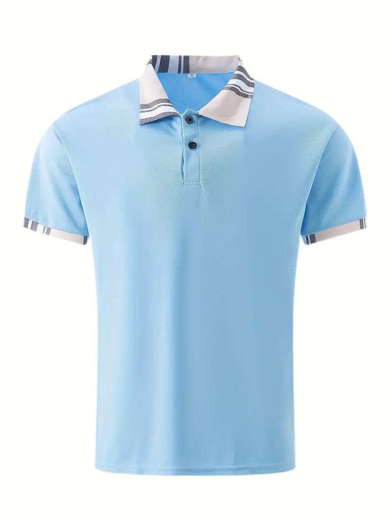 Mason – chemise boutonnée de style rétro pour le printemps/été
