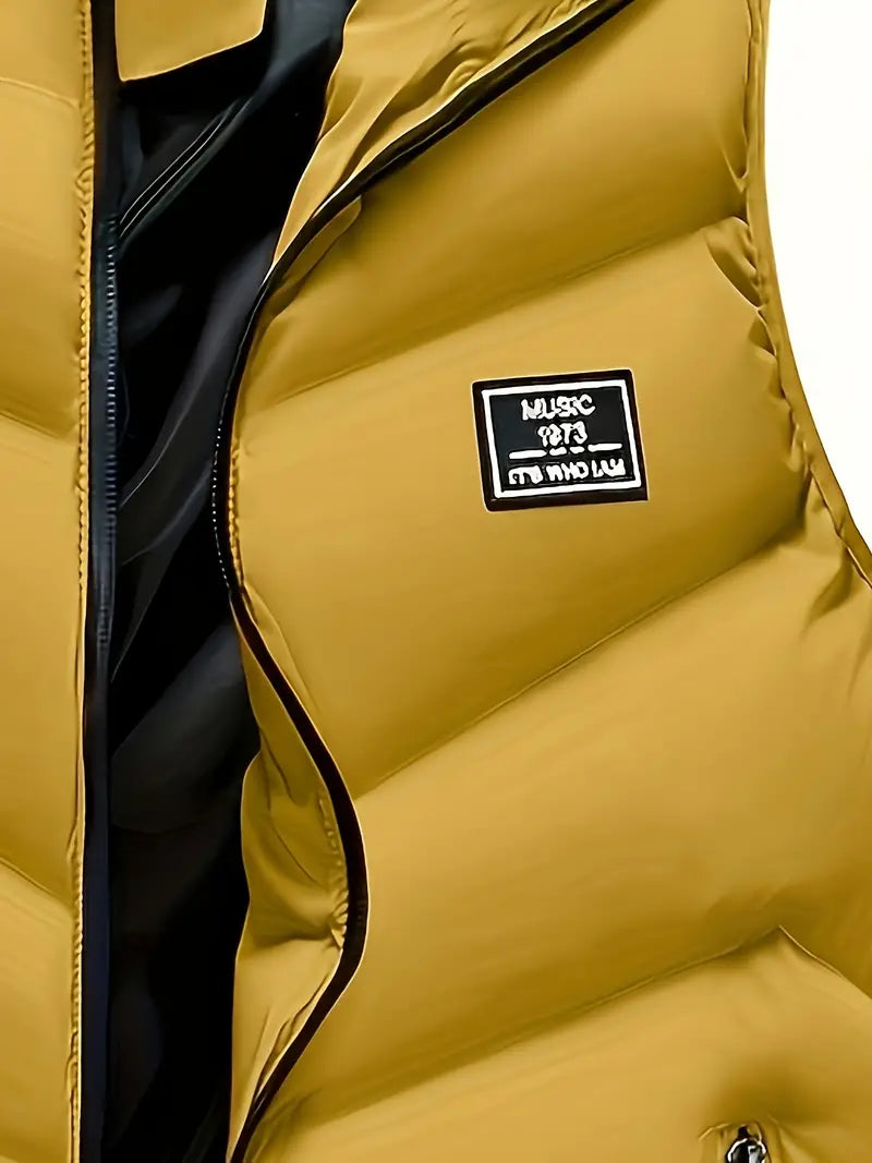 Andrew – veste zippée décontractée pour homme