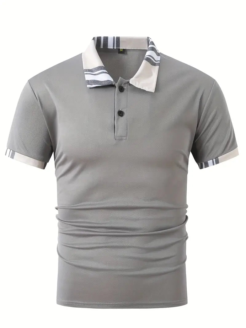 Mason – chemise boutonnée de style rétro pour le printemps/été