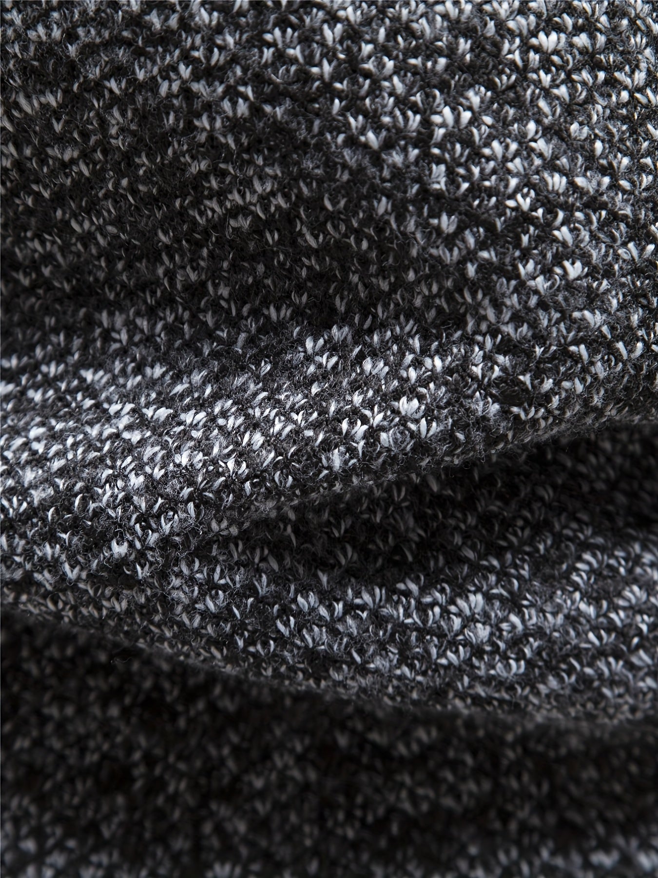 Danny - Pull décontracté à demi-zip