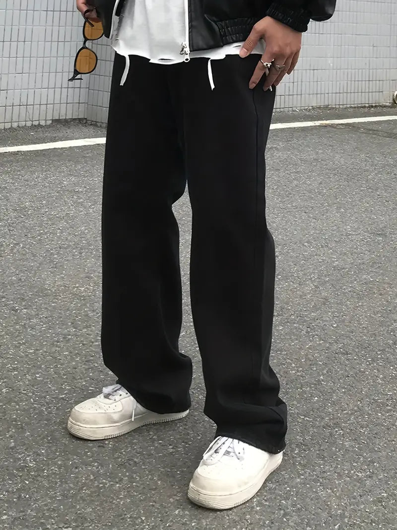 Conway - pantalon ample et ample 