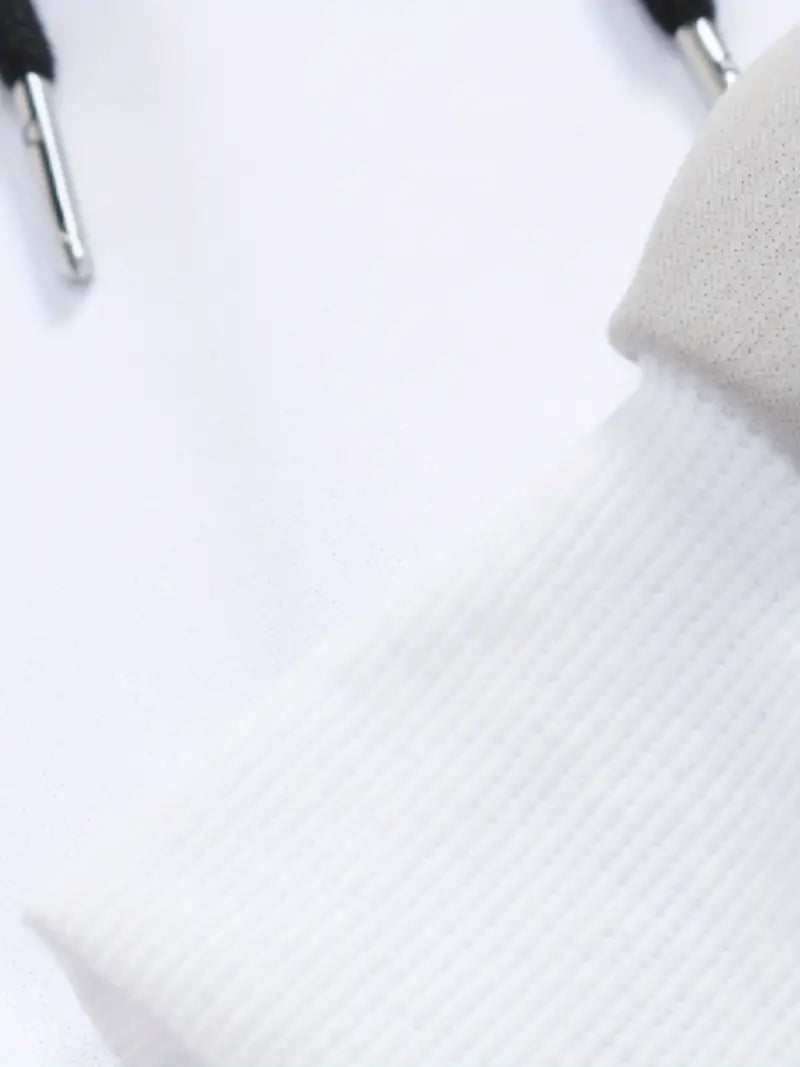 Joshua – Sweat à capuche color-block pour homme