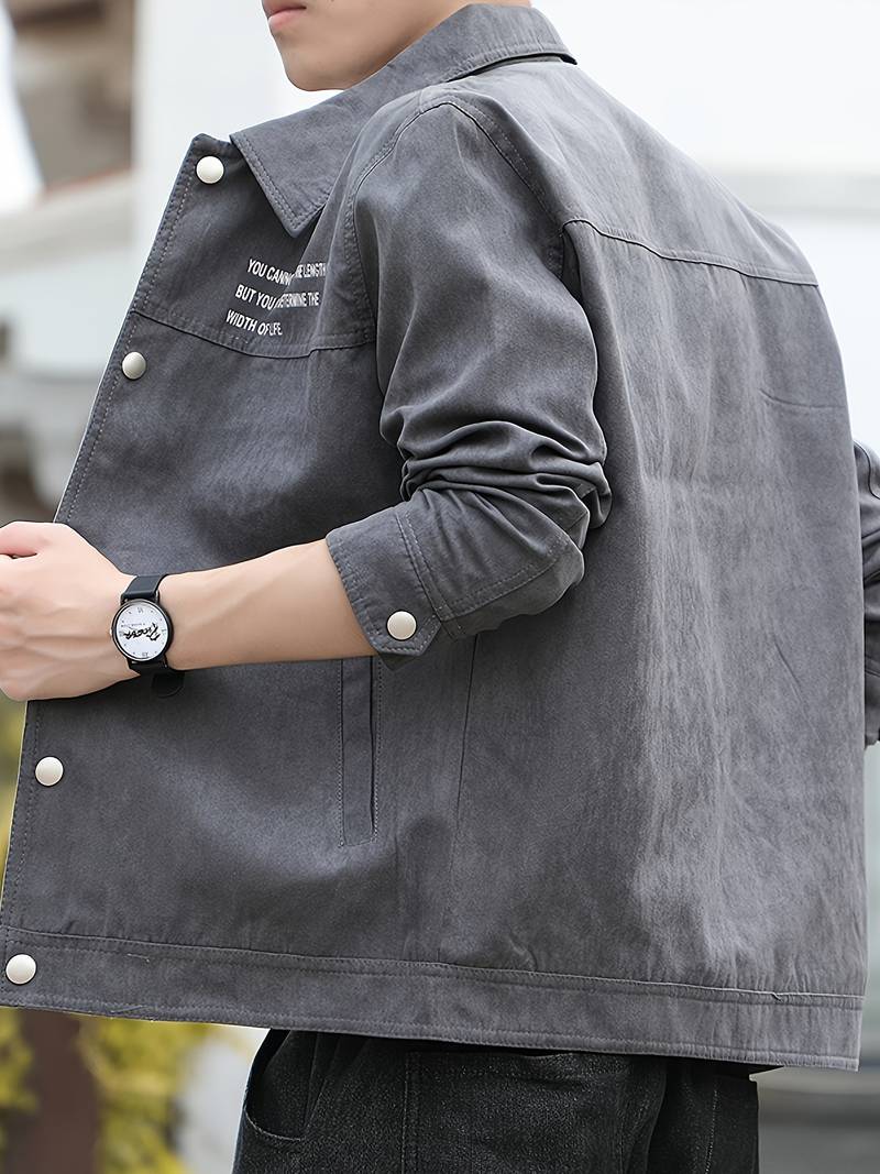 Anthony – veste de loisirs pour homme