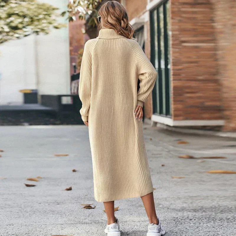Dinah - Strickkleid