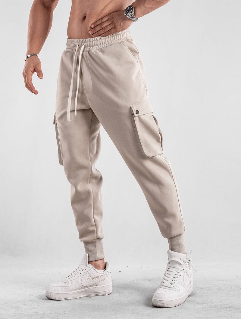 Pantalon de jogging cargo Balinaro - L'original