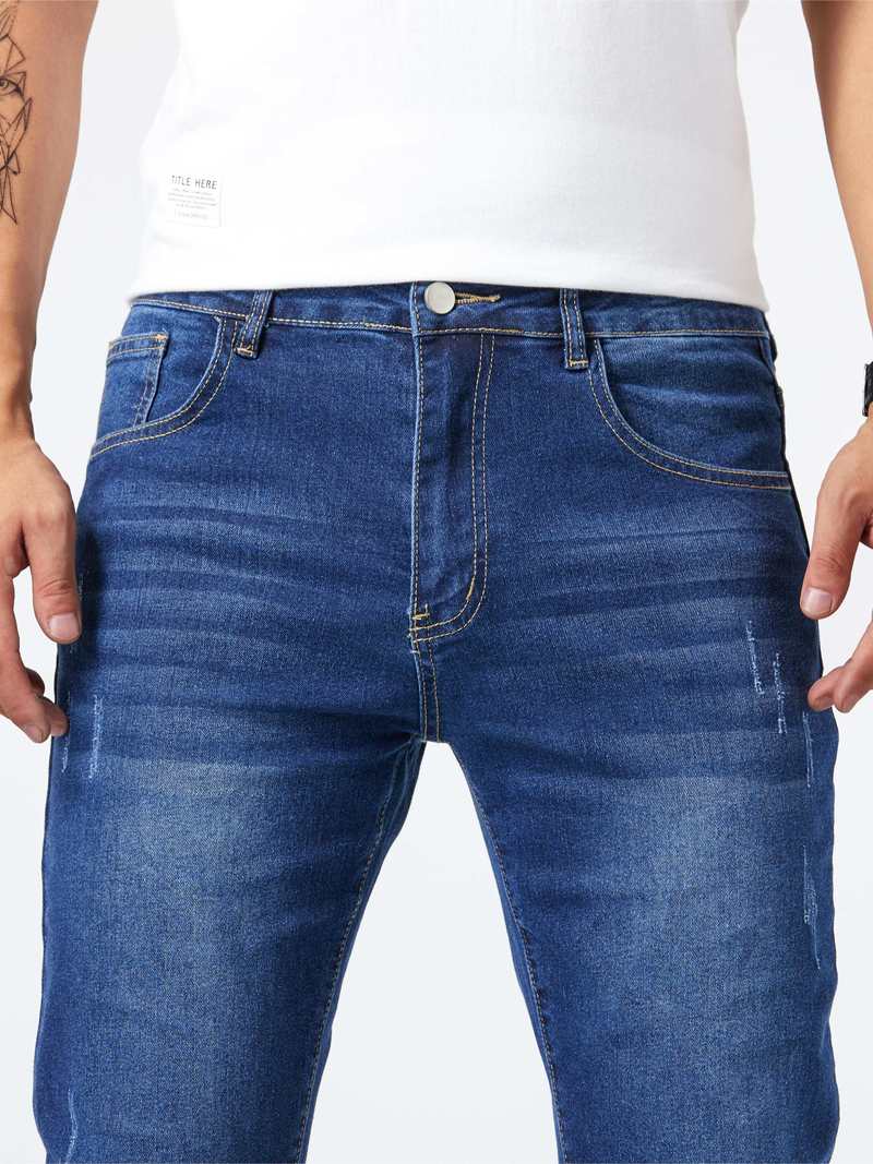 Alexander – un jean décontracté au style urbain