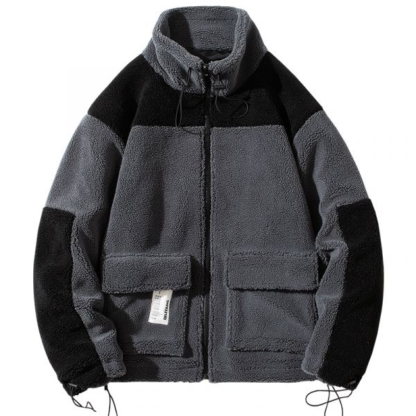 Urban – veste d'hiver confortable pour homme