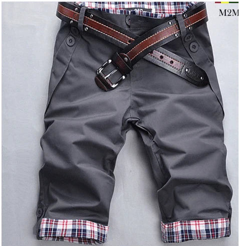 Brock – short cargo pour homme