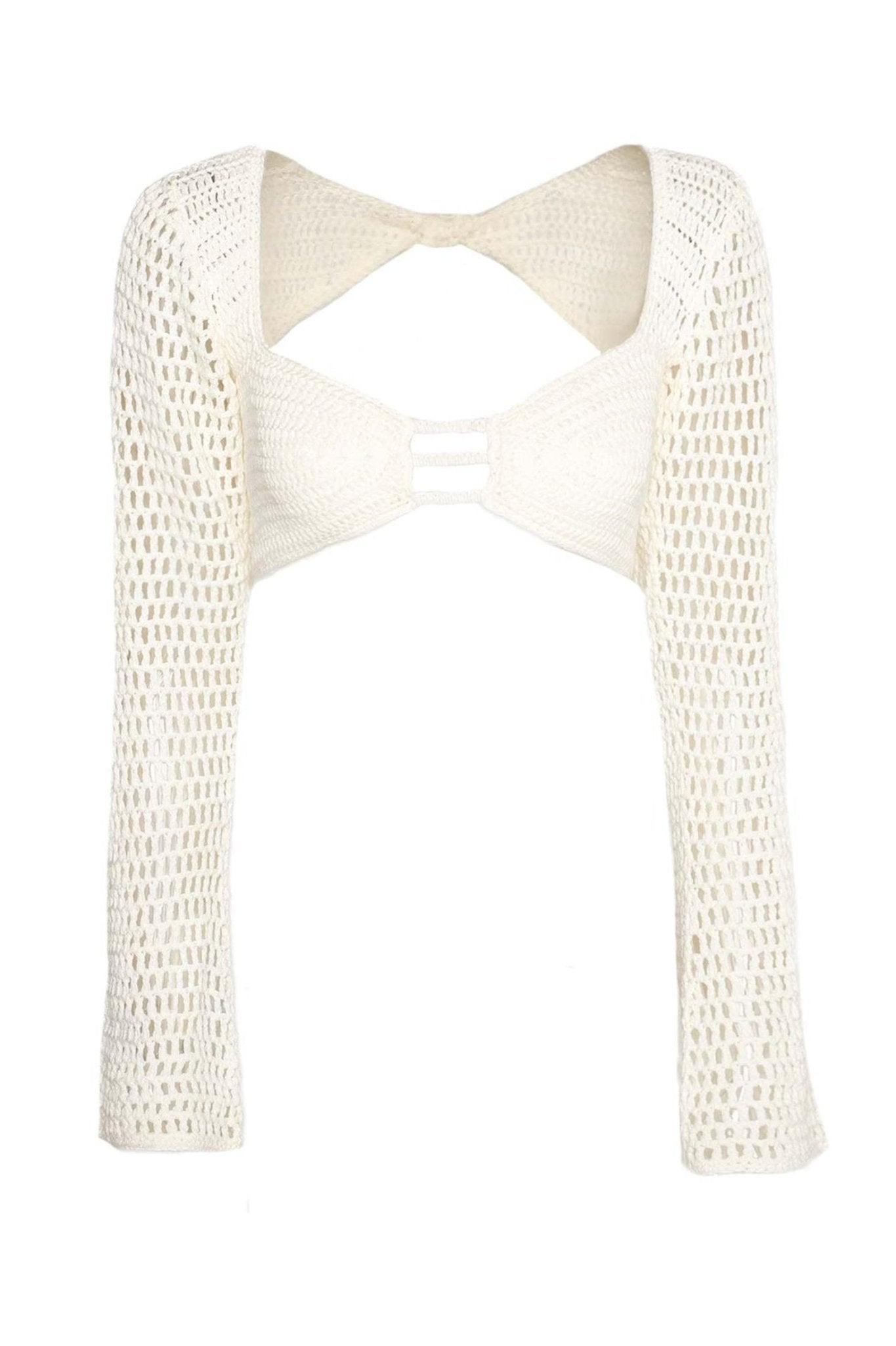 Kurzes Strickset „Brook“