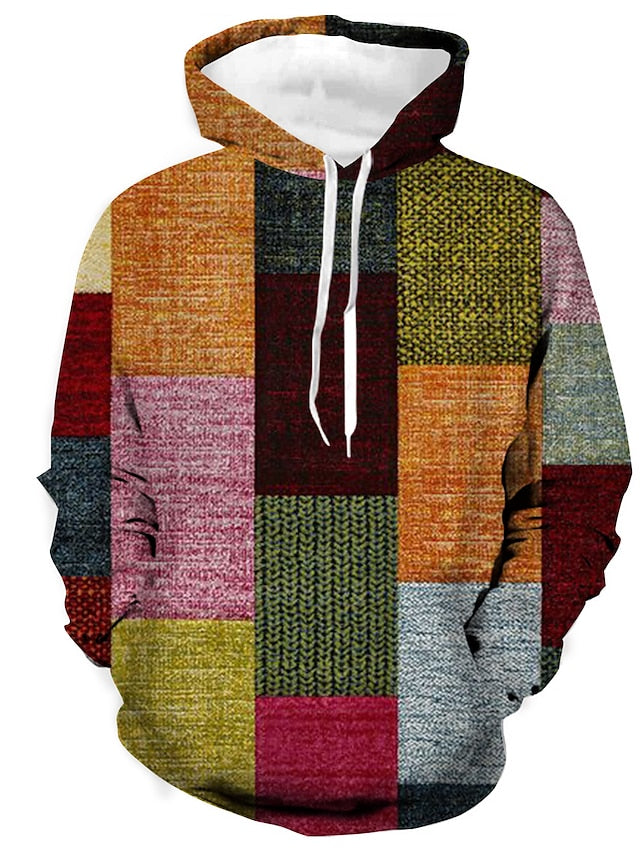 Daxton – sweat à capuche d'hiver élégant