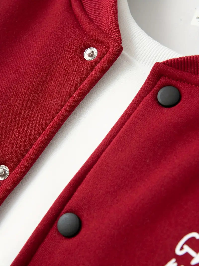 Richard – veste doodle pour homme 