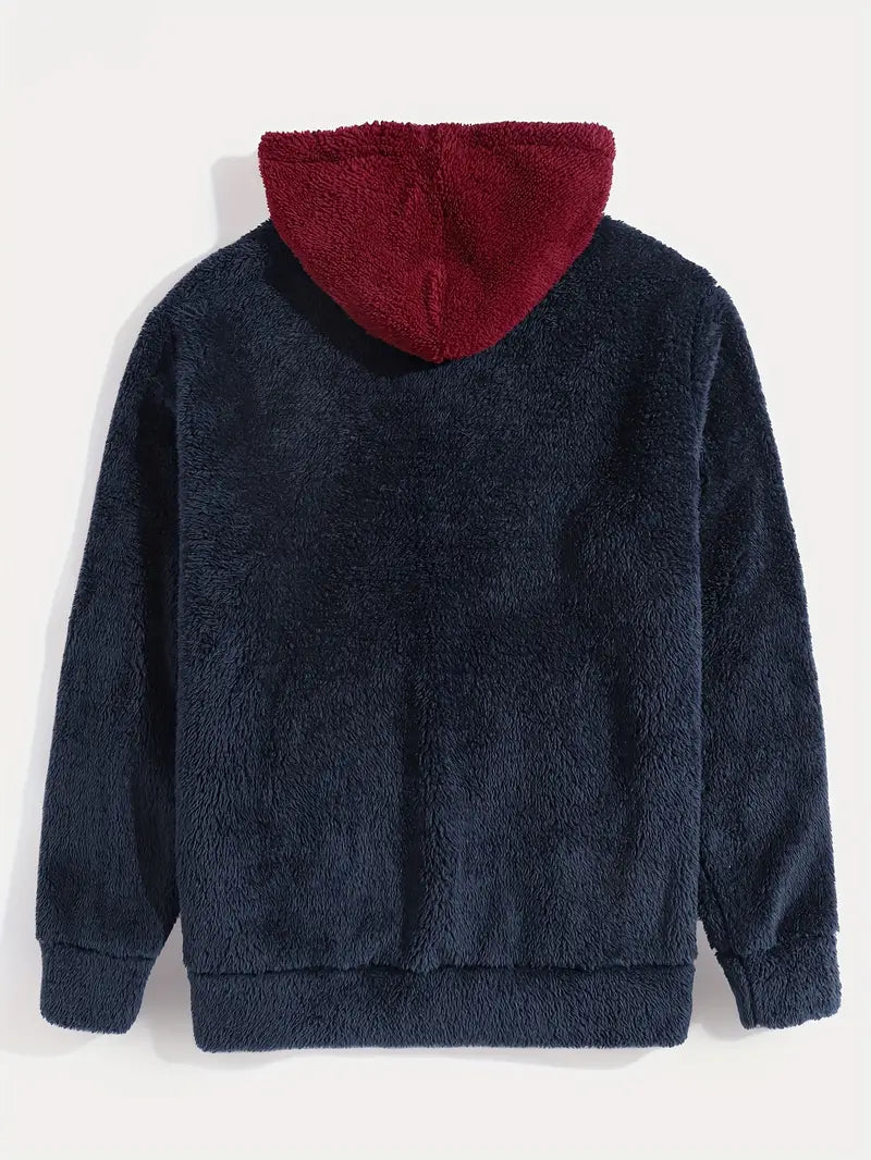 Joseph – Sweat à capuche rétro fury pour homme