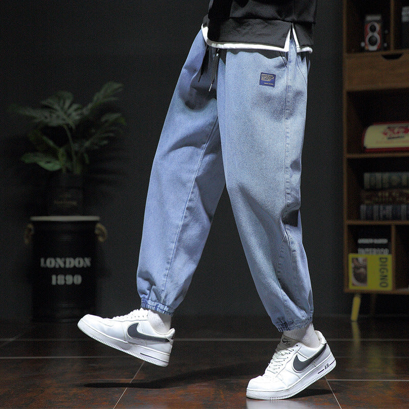 Allan - Pantalon de jogging baggy