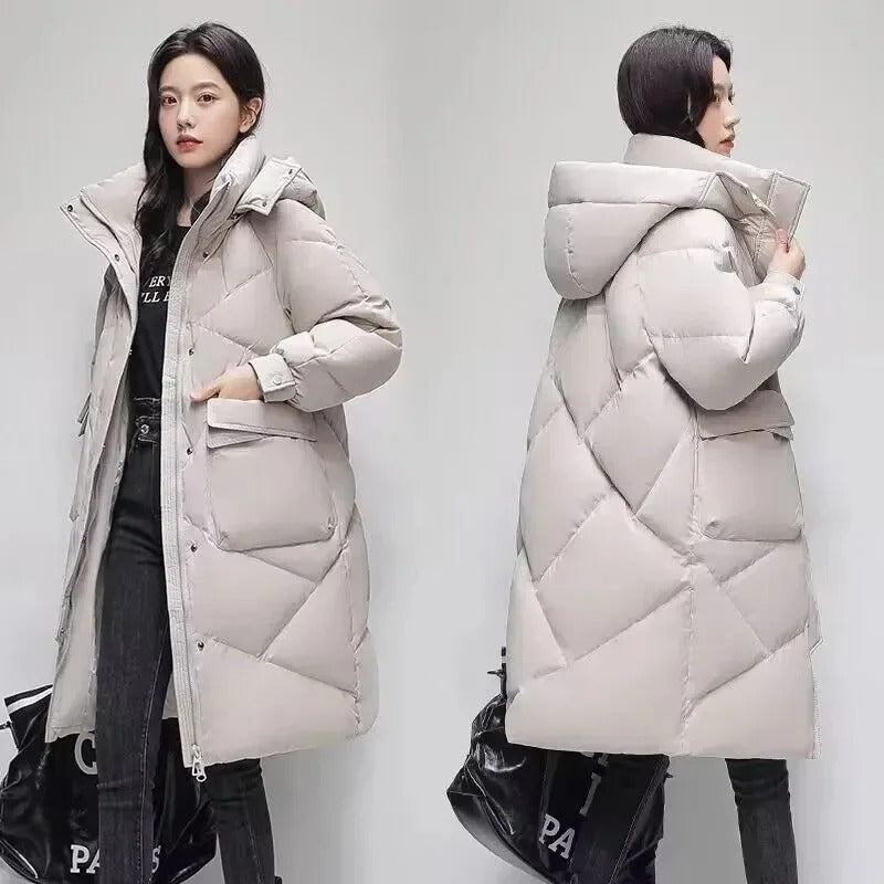 Anka - Veste matelassée tendance pour femme