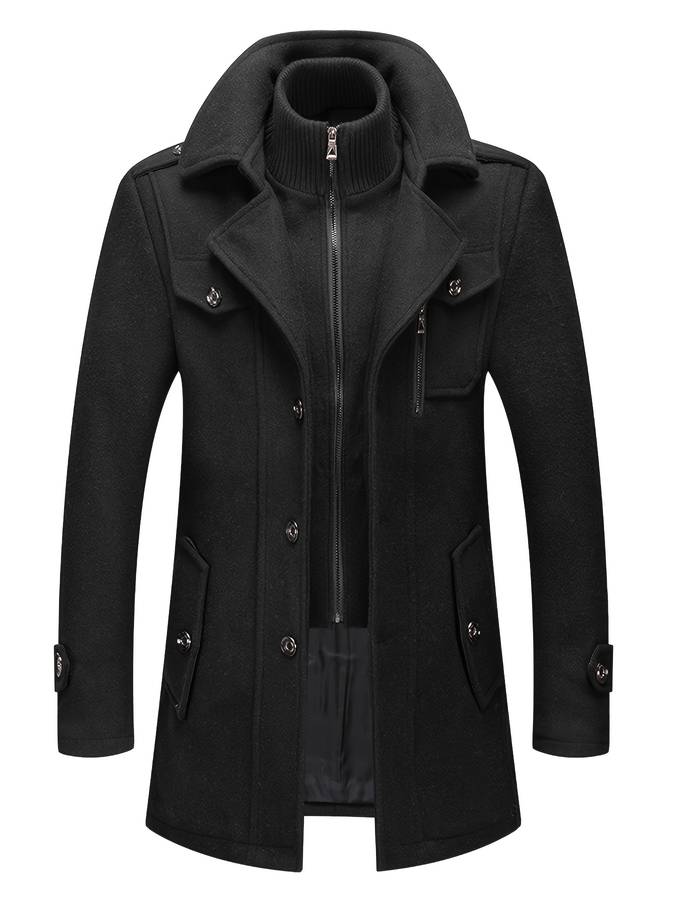 Alfie – veste d'hiver élégante