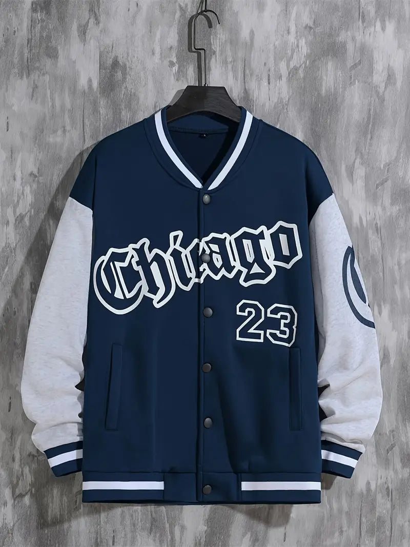 Atticus – veste Chicago légère pour homme