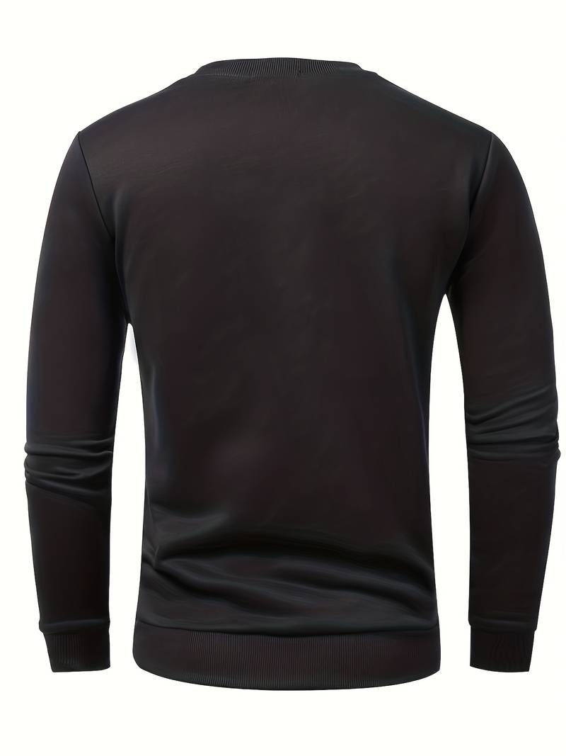 Steven – pull col rond pour homme