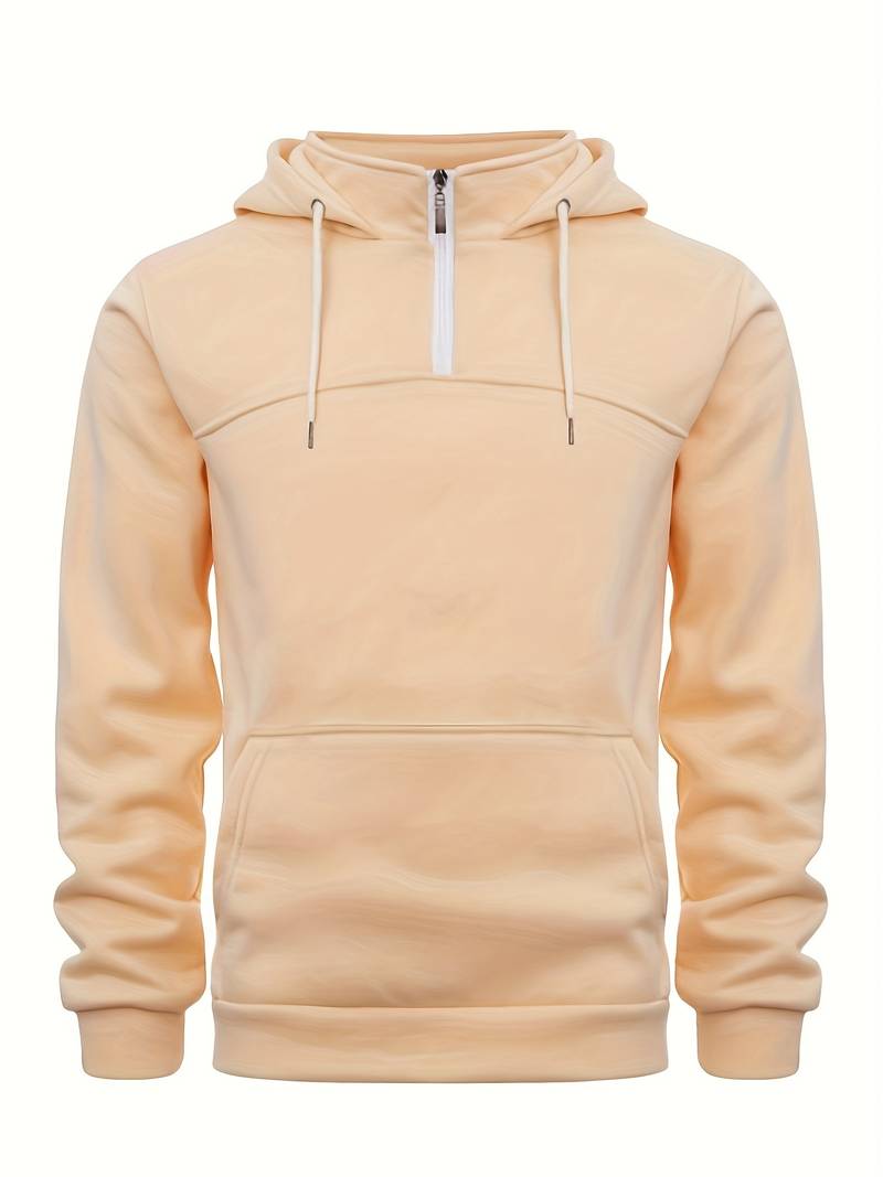 Mark – Pull à capuche décontracté pour homme