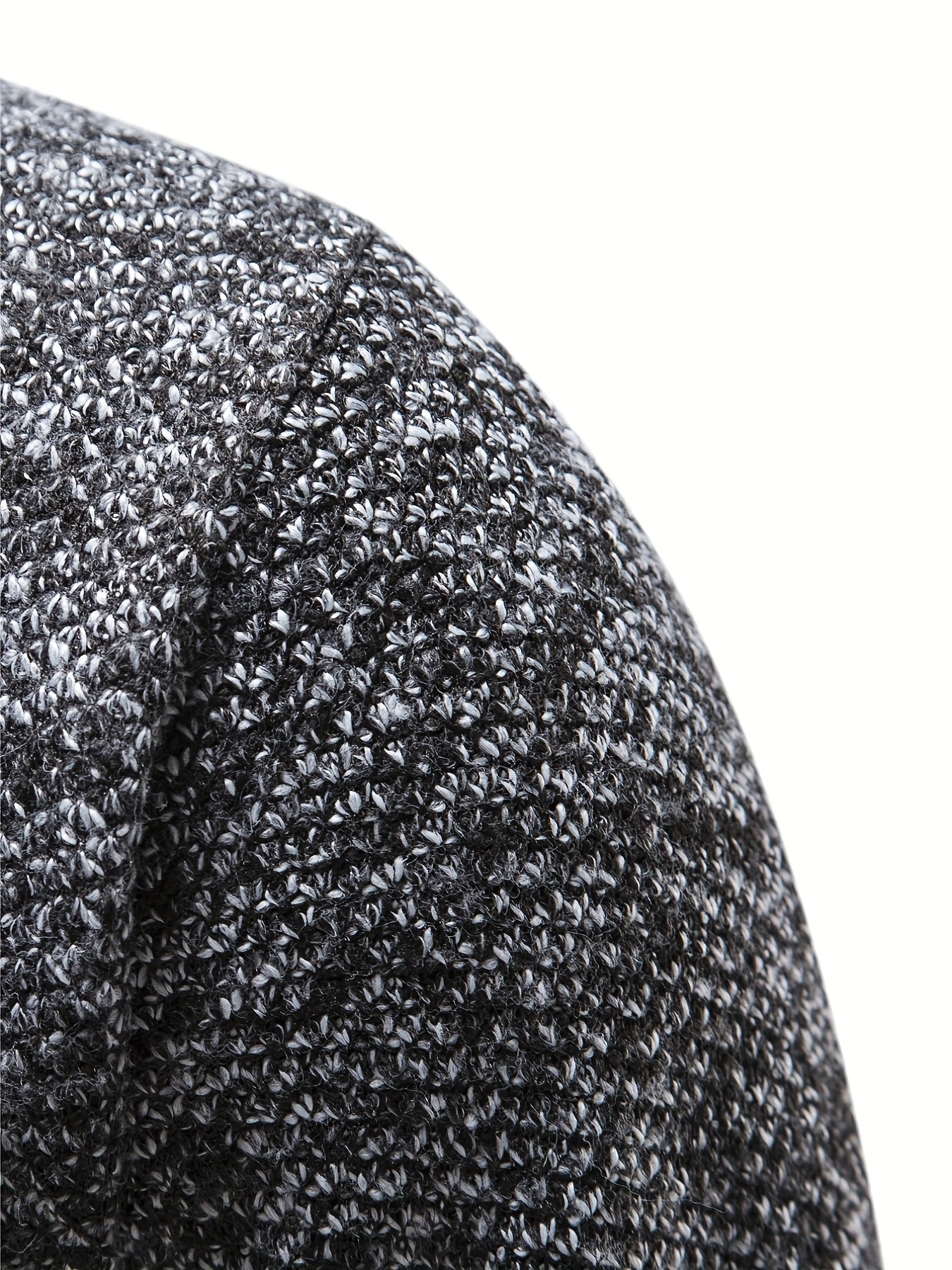 Danny - Pull décontracté à demi-zip
