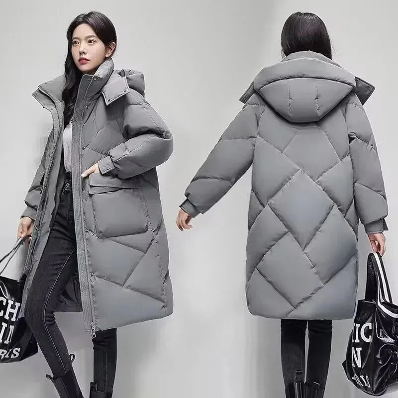 Anka - Veste matelassée tendance pour femme
