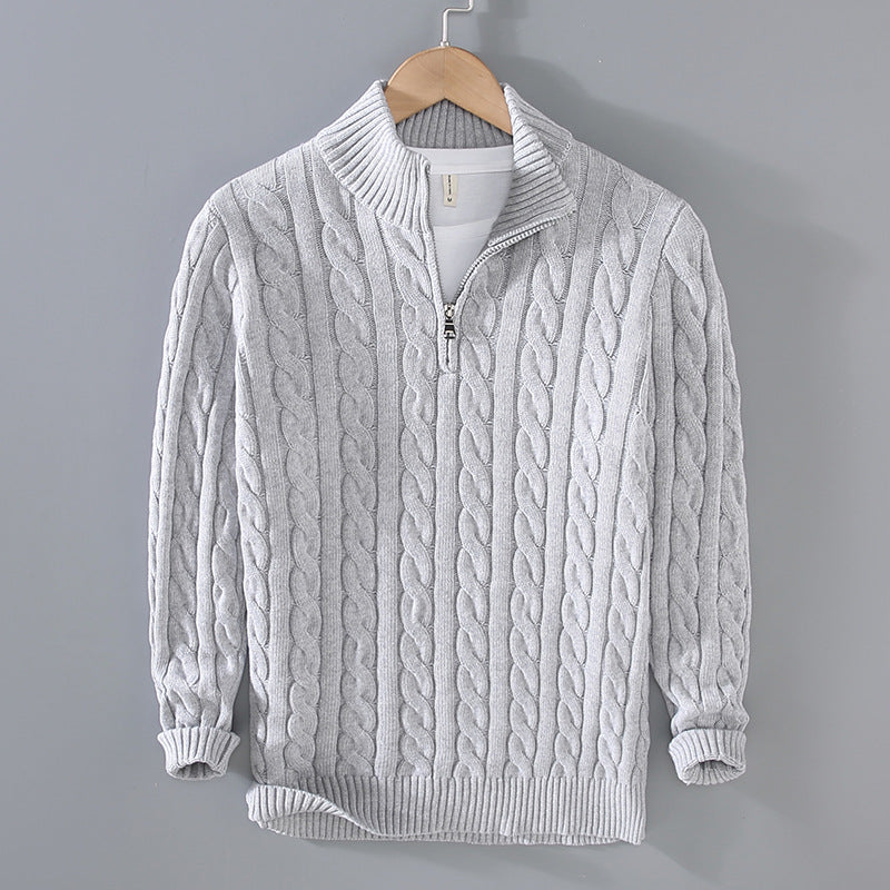 Airknit - Pull tricoté pour homme