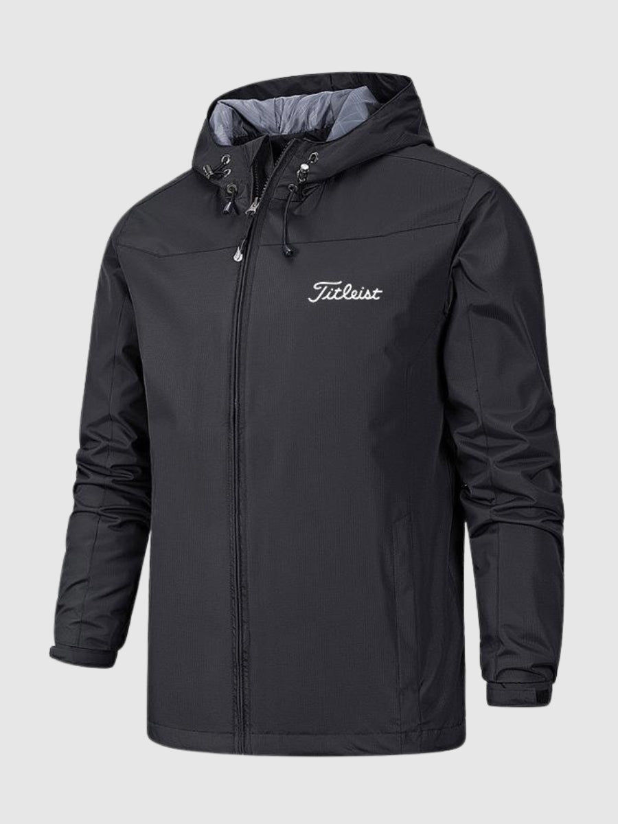 Fitleist™ - Wasserdichte Sportjacke