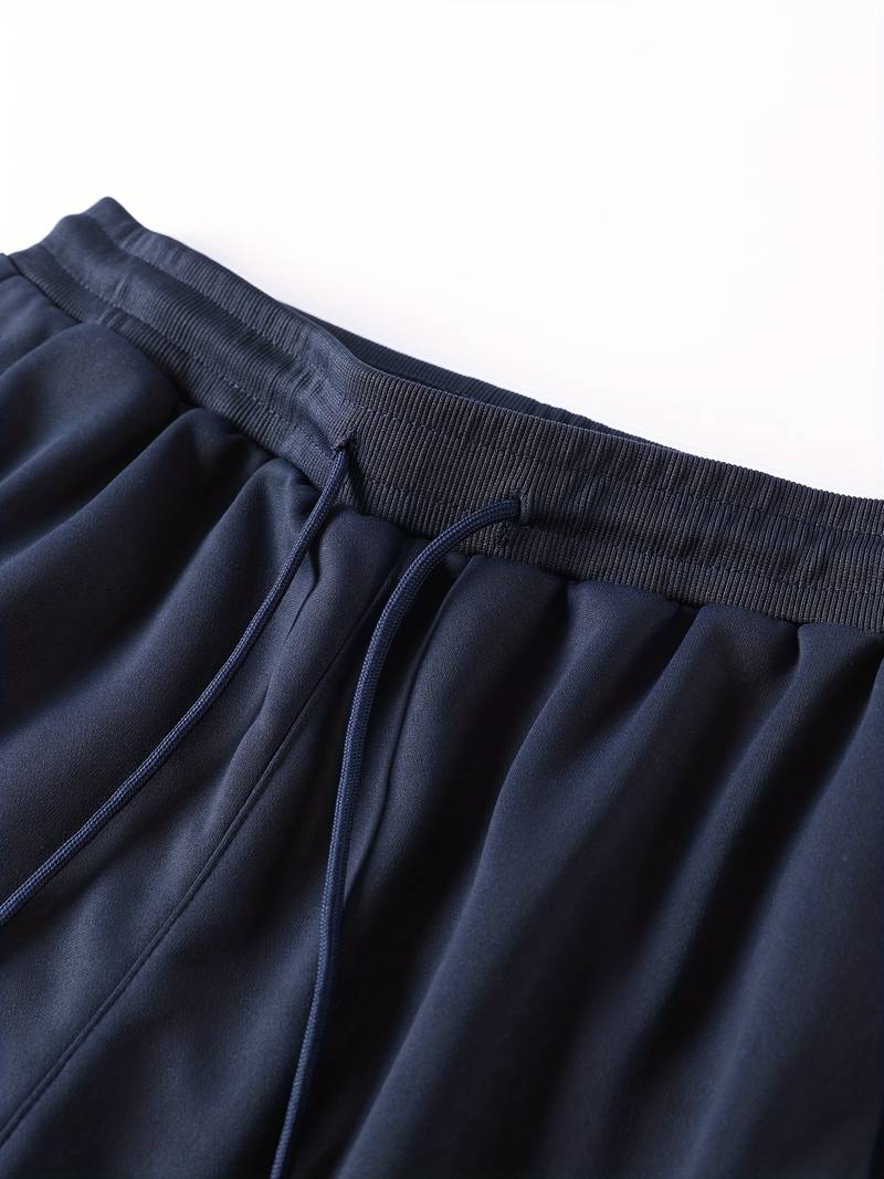 Jeffrey – pantalon de jogging au design classique pour homme