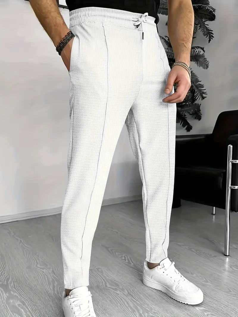 Lucas – motif gaufré pour homme