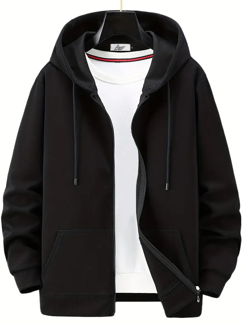 Ryan – Sweat à capuche fin et printanier pour homme