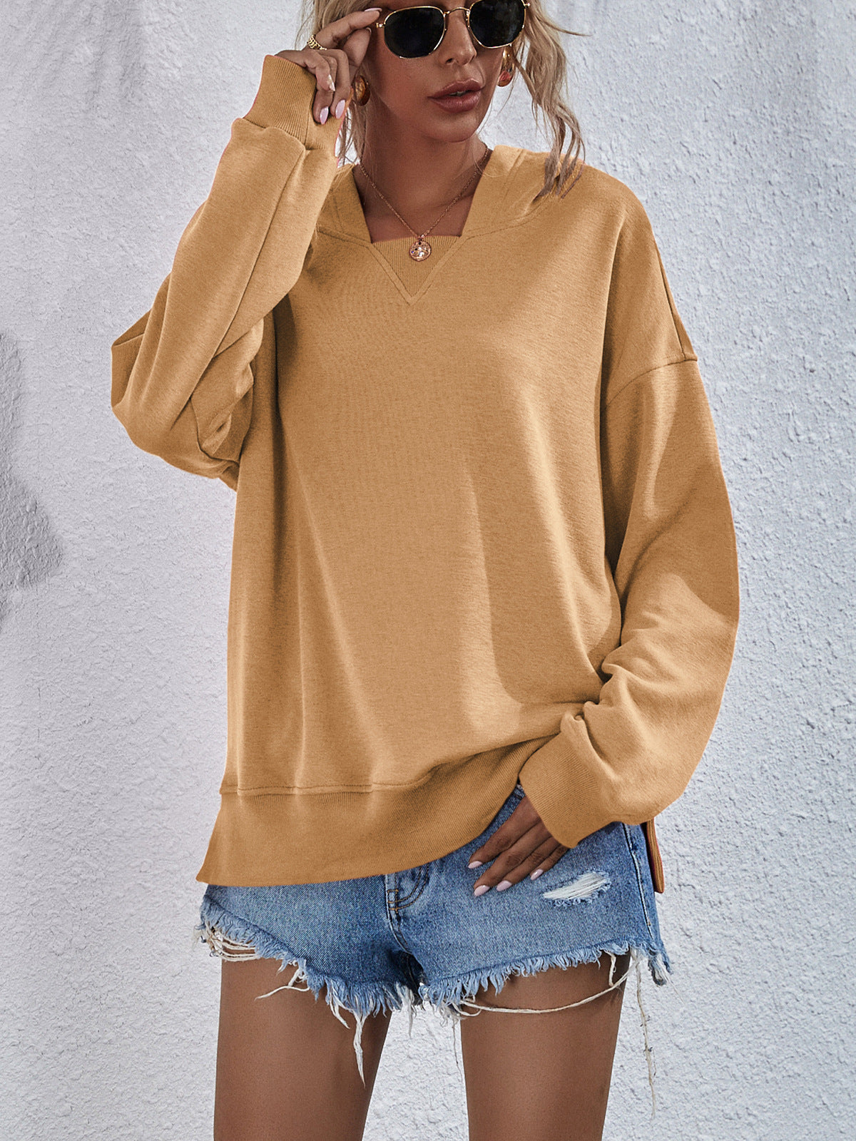Violet - Sweat-shirt