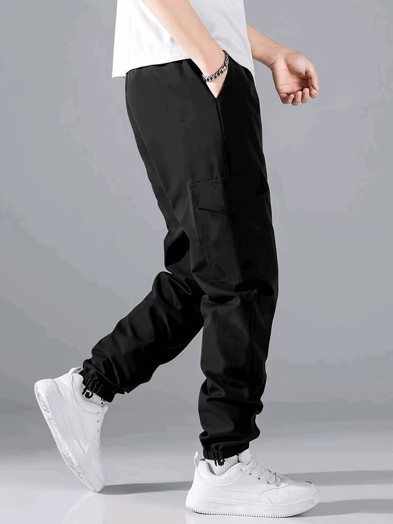 Jonathan – pantalon cargo toutes saisons pour homme