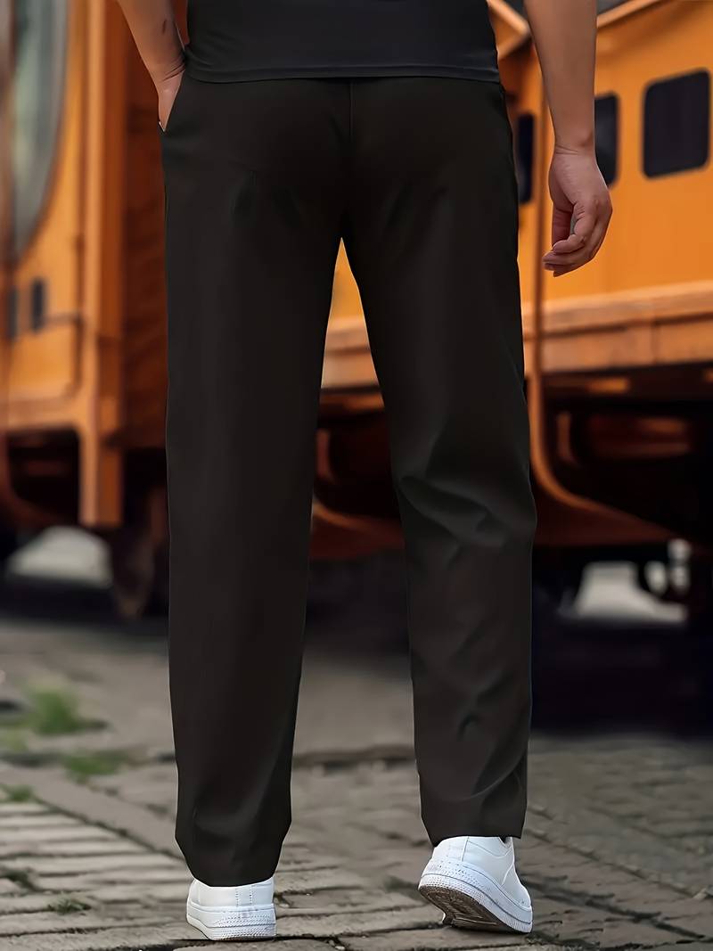 Lucas – pantalon de jogging décontracté pour la course à pied